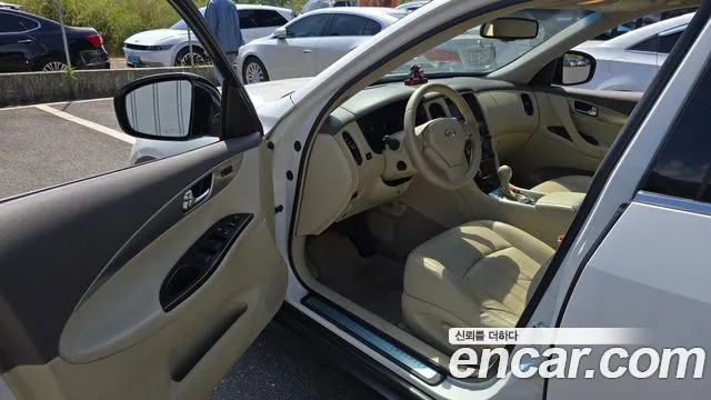 Infiniti EX 2008 thumb 10