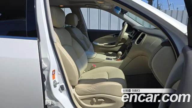 Infiniti EX 2008 thumb 11