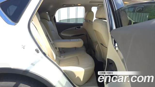 Infiniti EX 2008 thumb 12