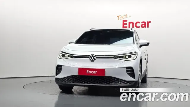 Volkswagen ID.4 2022 thumb 3