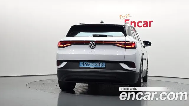 Volkswagen ID.4 2022 thumb 4