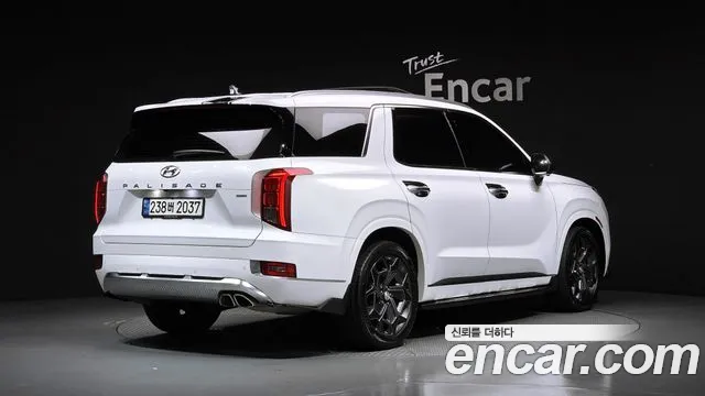 Hyundai Palisade 2020 thumb 2