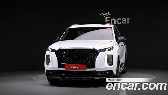 Hyundai Palisade 2020 thumb 3