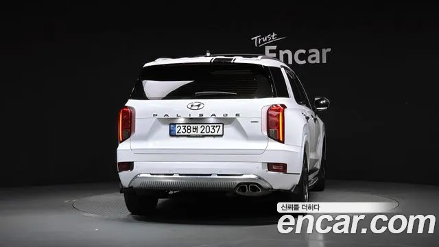 Hyundai Palisade 2020 thumb 4