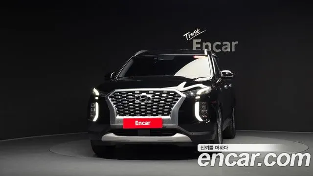 Hyundai Palisade 2020 thumb 2