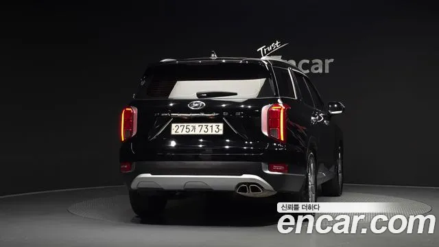 Hyundai Palisade 2020 thumb 3