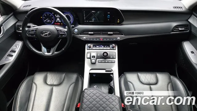Hyundai Palisade 2020 thumb 6
