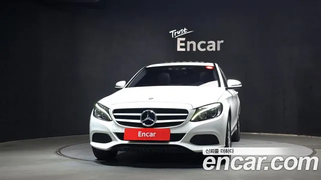 Mercedes-Benz C-Класс 2017 thumb 3