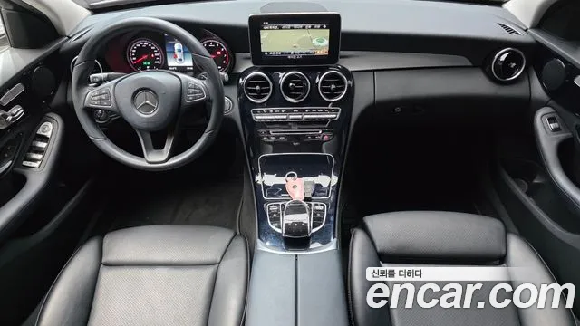 Mercedes-Benz C-Класс 2017 thumb 7