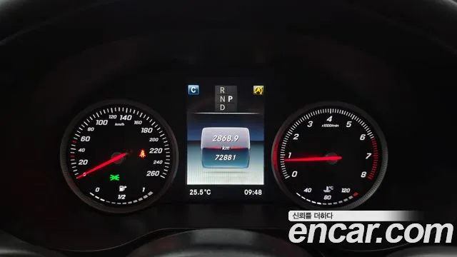 Mercedes-Benz C-Класс 2017 thumb 8