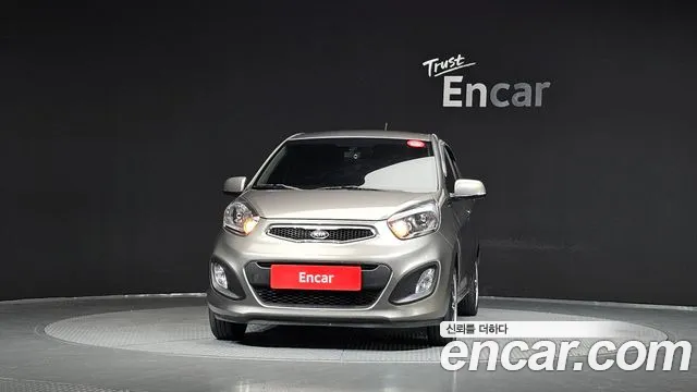 Kia Morning 2012 thumb 3