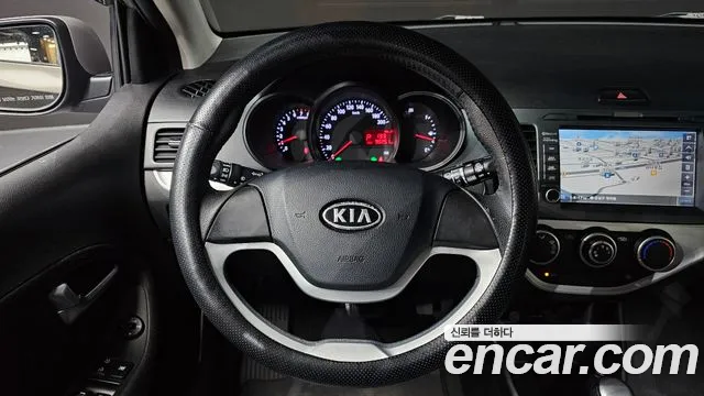 Kia Morning 2012 thumb 12