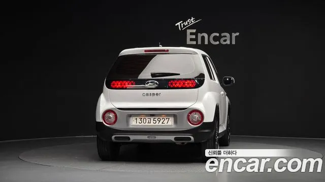 Hyundai Casper 2021 thumb 3