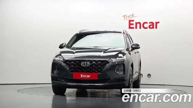 Hyundai Santa Fe 2018 thumb 2
