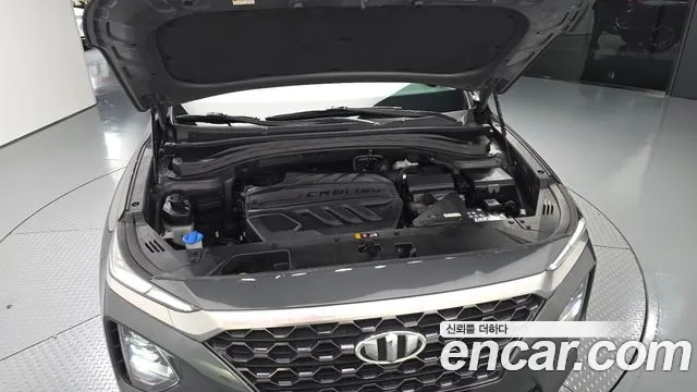 Hyundai Santa Fe 2018 thumb 5