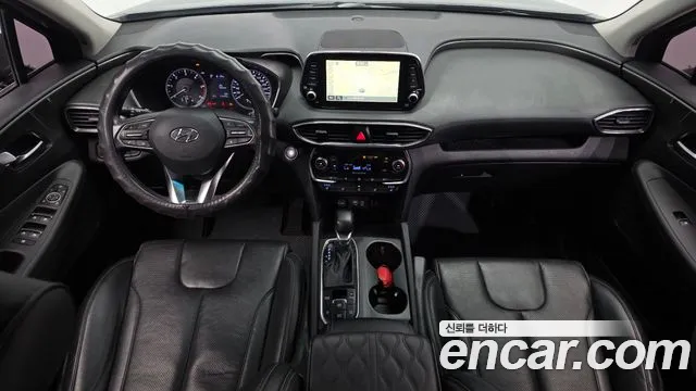 Hyundai Santa Fe 2018 thumb 6