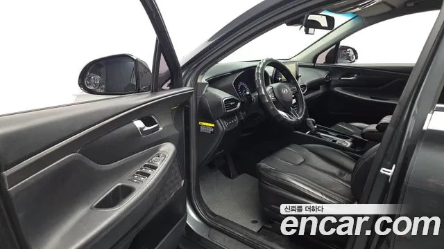 Hyundai Santa Fe 2018 thumb 9