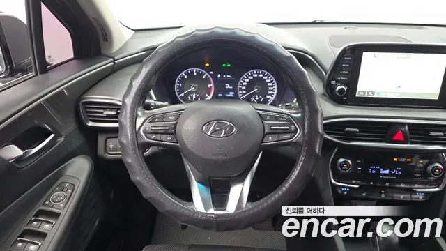 Hyundai Santa Fe 2018 thumb 12