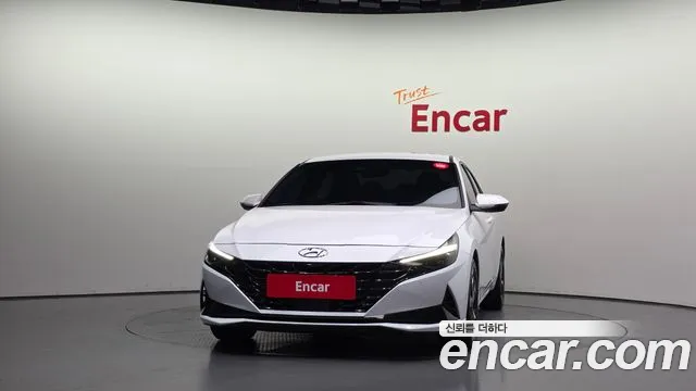 Hyundai Avante 2022 thumb 3