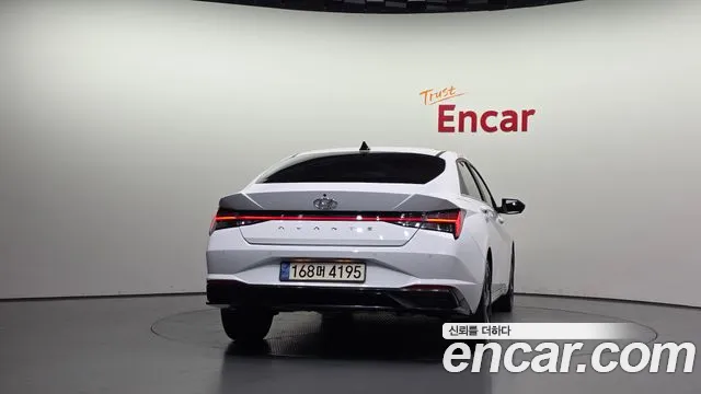 Hyundai Avante 2022 thumb 4