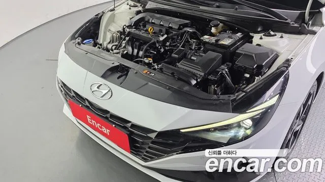 Hyundai Avante 2022 thumb 6