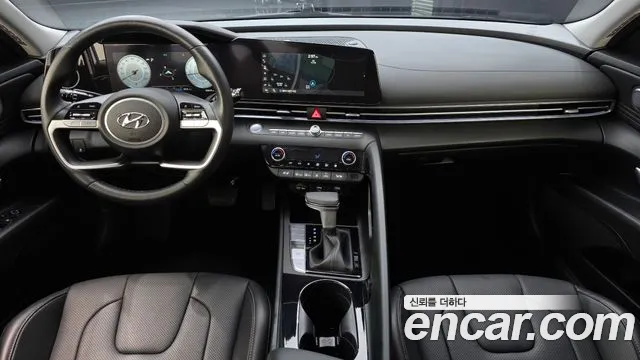 Hyundai Avante 2022 thumb 7