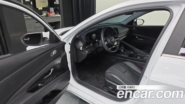 Hyundai Avante 2022 thumb 10