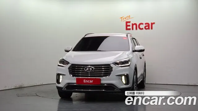 Hyundai Maxcruz 2017 thumb 3