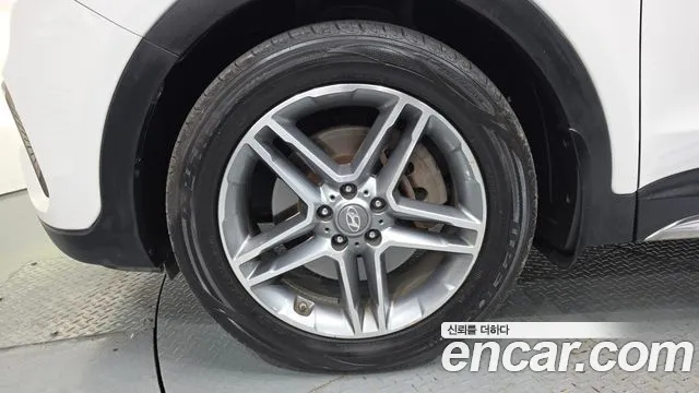 Hyundai Maxcruz 2017 thumb 5