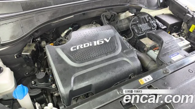 Hyundai Maxcruz 2017 thumb 6