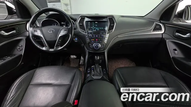 Hyundai Maxcruz 2017 thumb 7