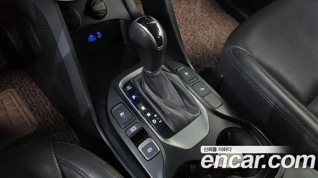 Hyundai Maxcruz 2017 thumb 9