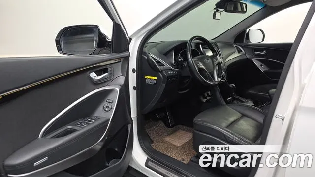 Hyundai Maxcruz 2017 thumb 10