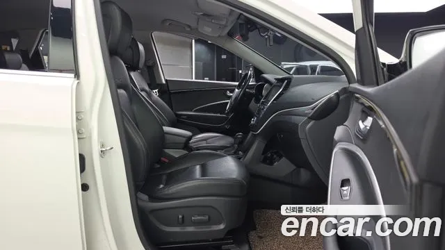 Hyundai Maxcruz 2017 thumb 11