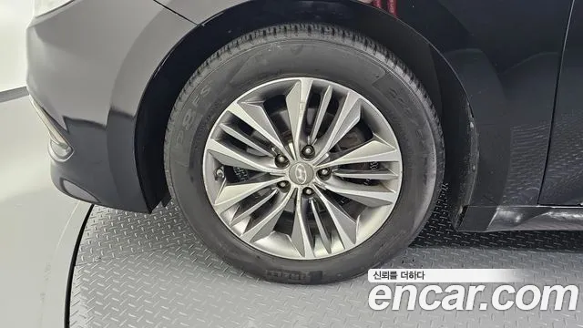Hyundai Grandeur 2014 thumb 5