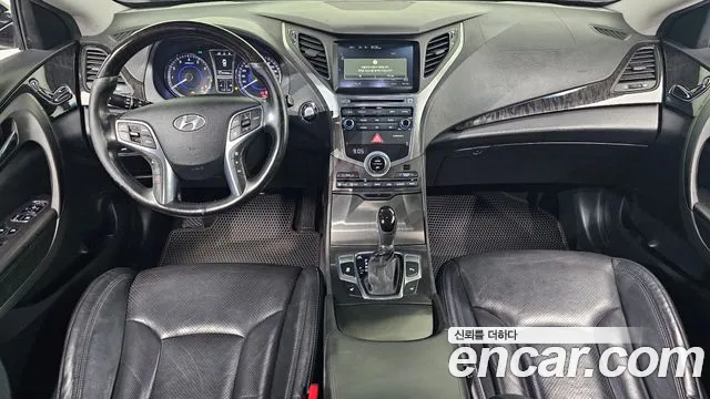 Hyundai Grandeur 2014 thumb 7