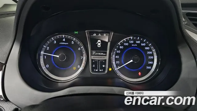 Hyundai Grandeur 2014 thumb 8