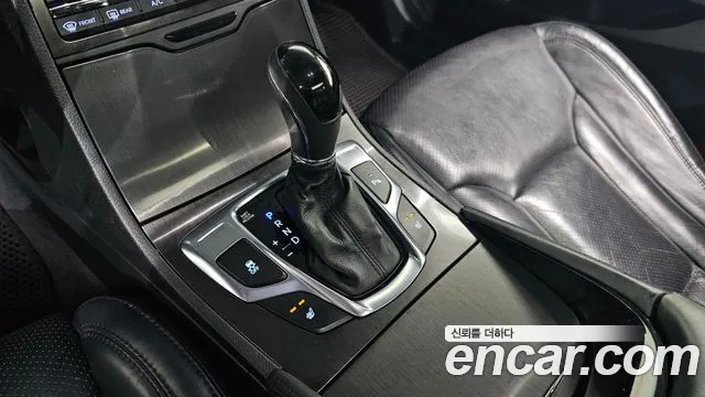 Hyundai Grandeur 2014 thumb 9