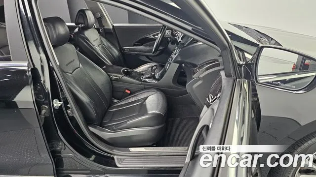 Hyundai Grandeur 2014 thumb 10