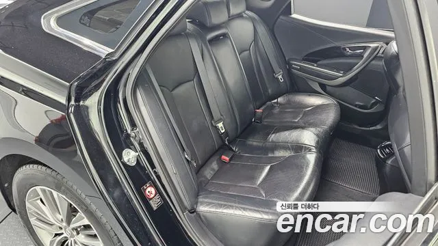 Hyundai Grandeur 2014 thumb 11