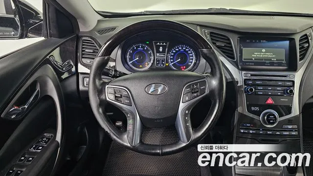 Hyundai Grandeur 2014 thumb 12