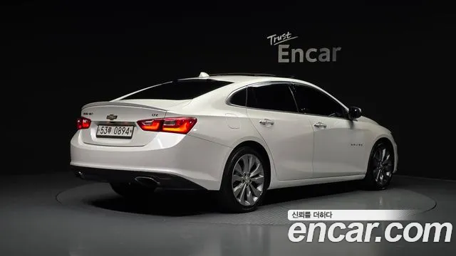 ChevroletGMDaewoo Malibu 2016 thumb 2
