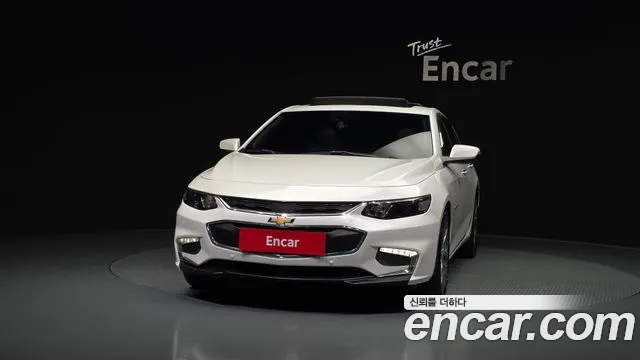 ChevroletGMDaewoo Malibu 2016 thumb 3
