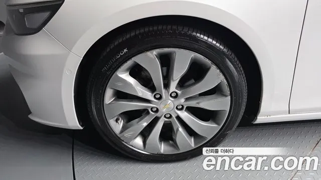 ChevroletGMDaewoo Malibu 2016 thumb 5