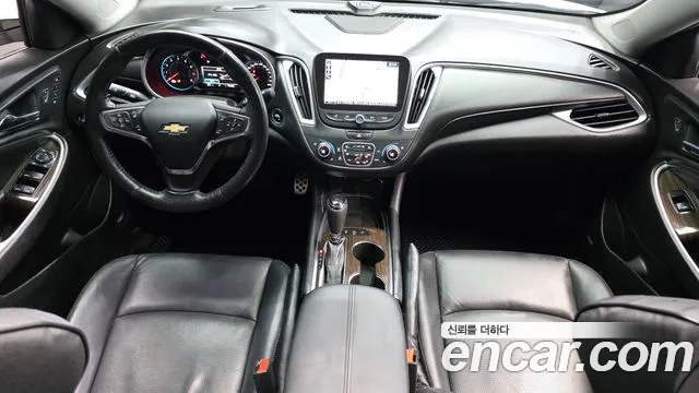 ChevroletGMDaewoo Malibu 2016 thumb 7