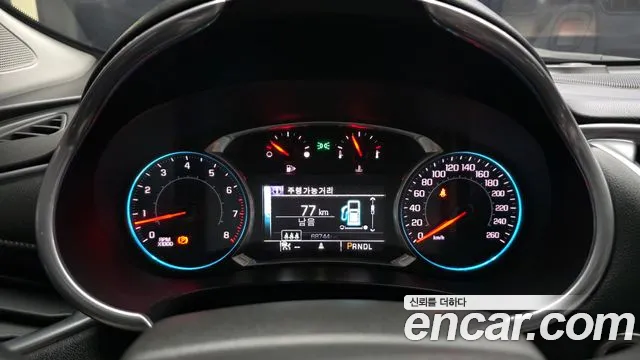 ChevroletGMDaewoo Malibu 2016 thumb 8
