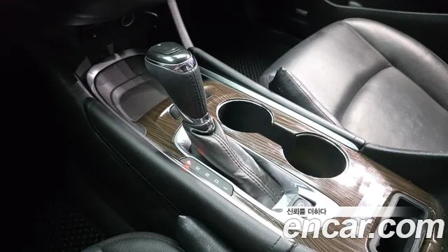 ChevroletGMDaewoo Malibu 2016 thumb 9