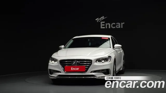 Hyundai Grandeur 2019 thumb 2