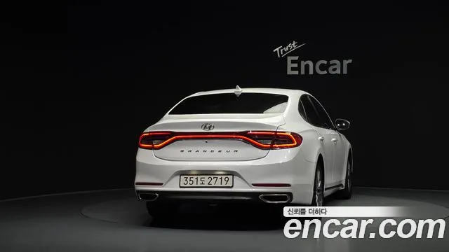 Hyundai Grandeur 2019 thumb 3