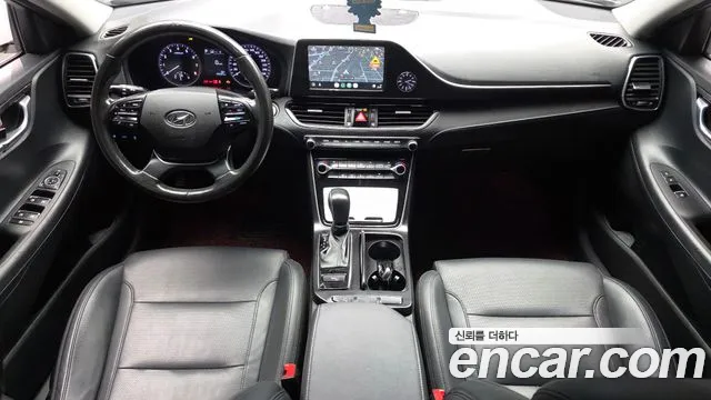 Hyundai Grandeur 2019 thumb 6